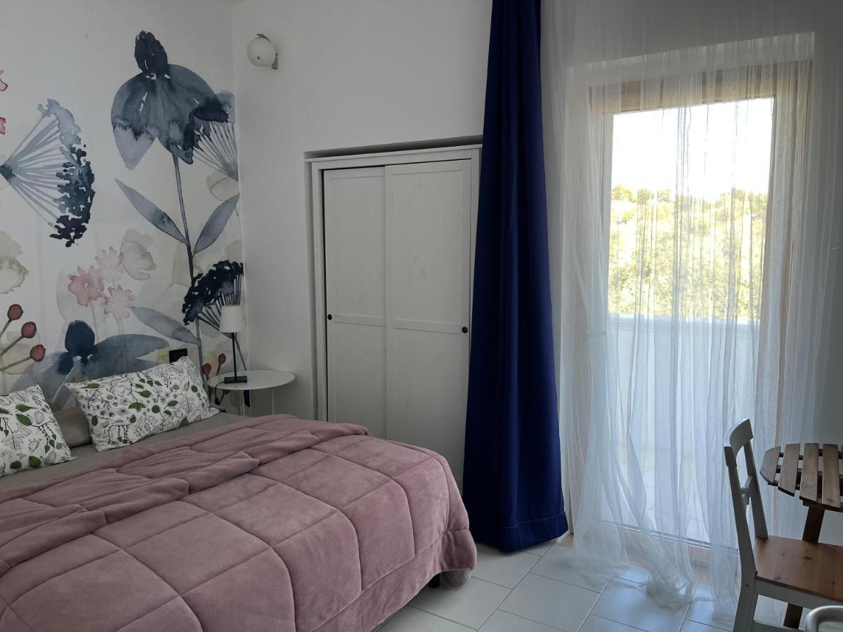 B&B Le Cicale Vieste Eksteriør billede
