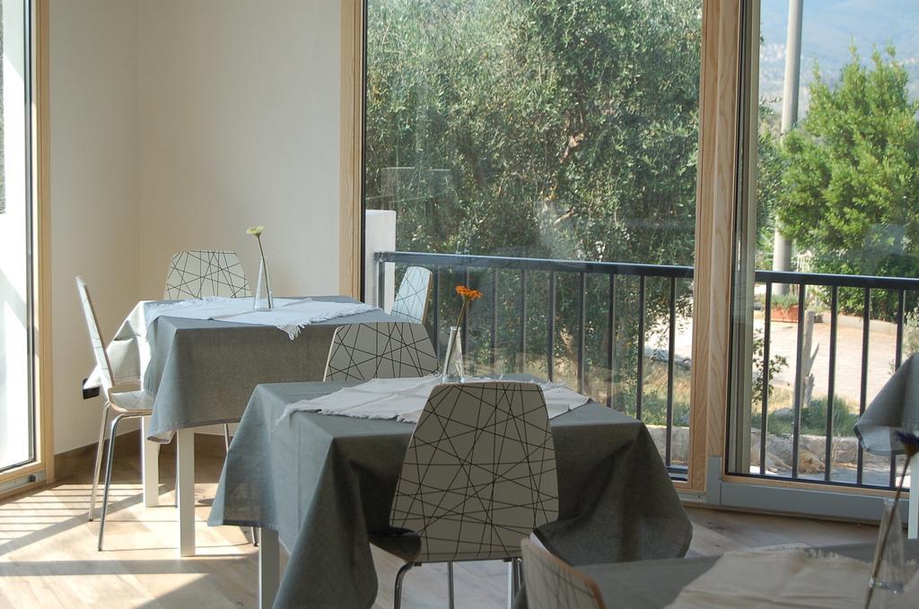 B&B Le Cicale Vieste Eksteriør billede