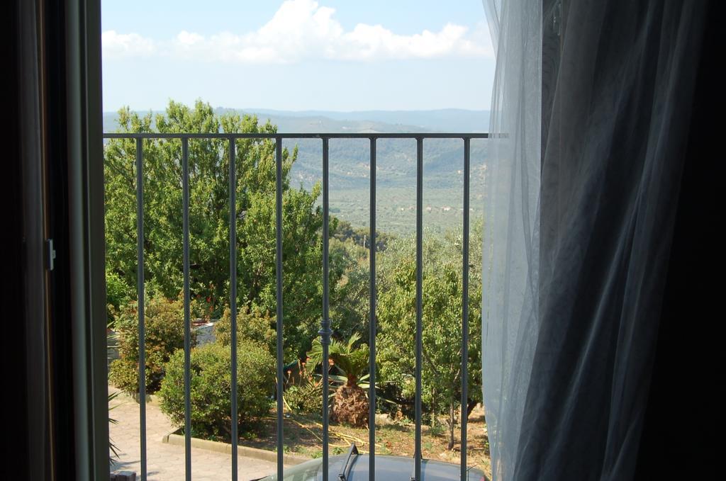 B&B Le Cicale Vieste Værelse billede