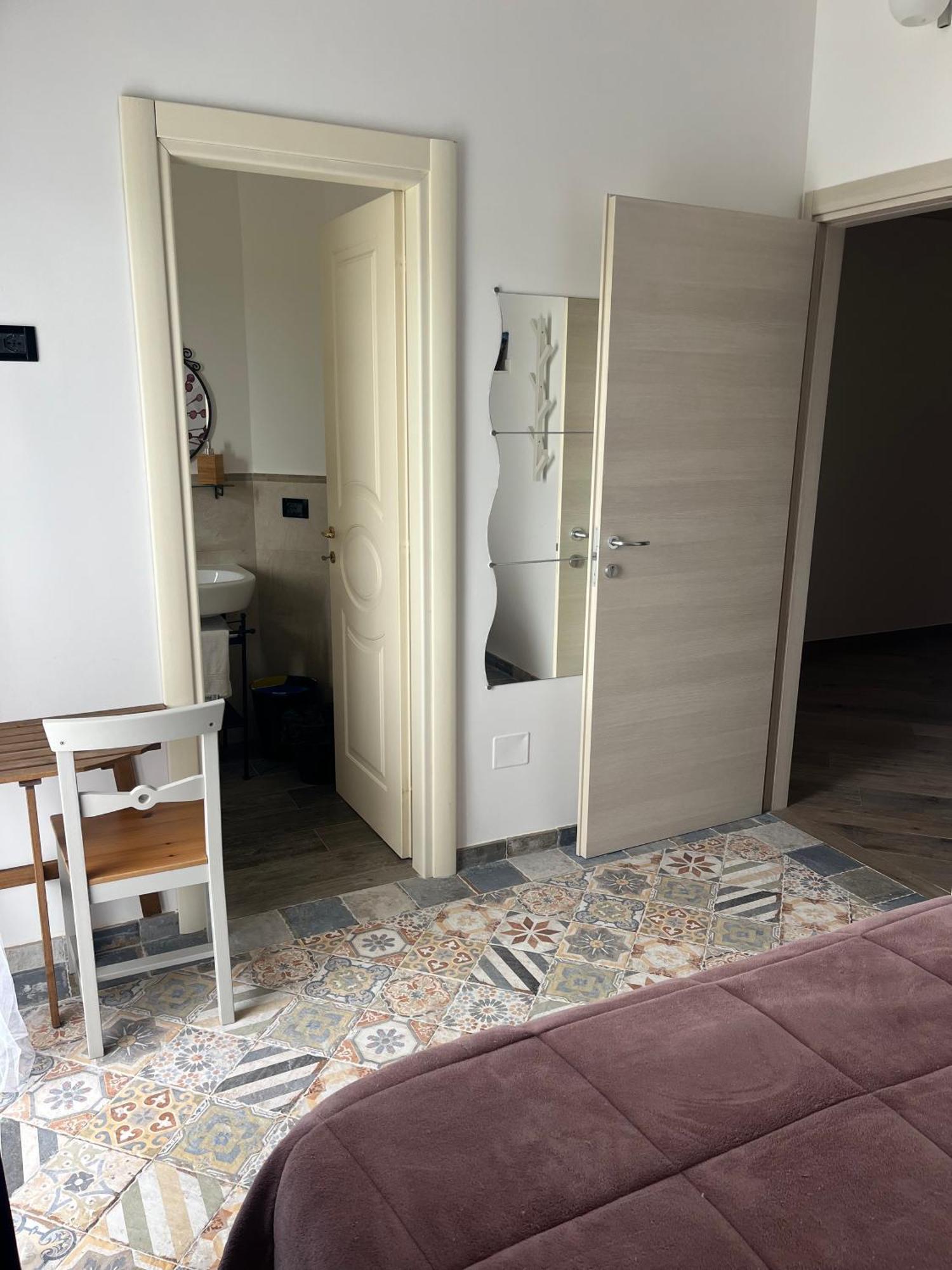 B&B Le Cicale Vieste Eksteriør billede