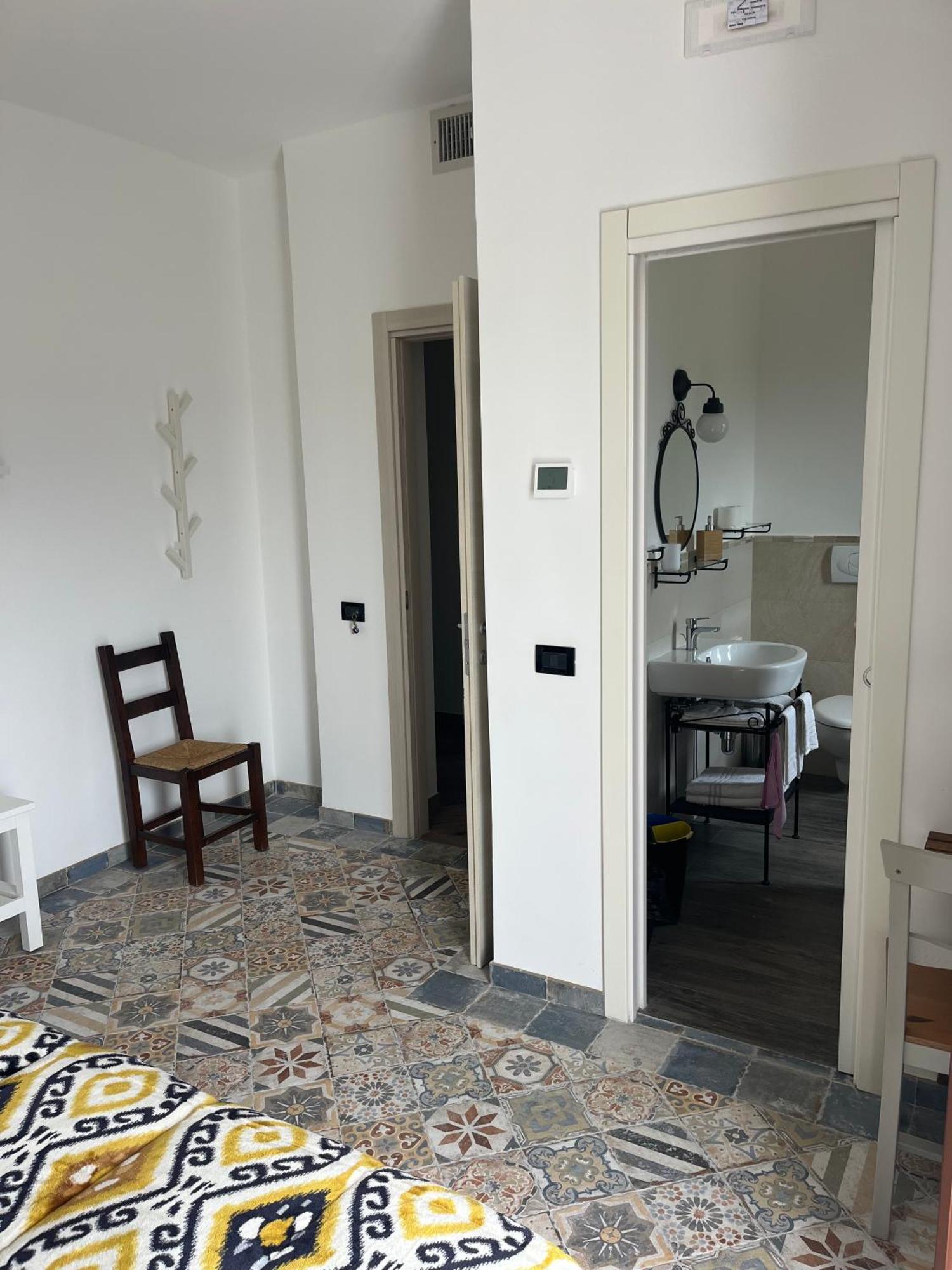 B&B Le Cicale Vieste Eksteriør billede