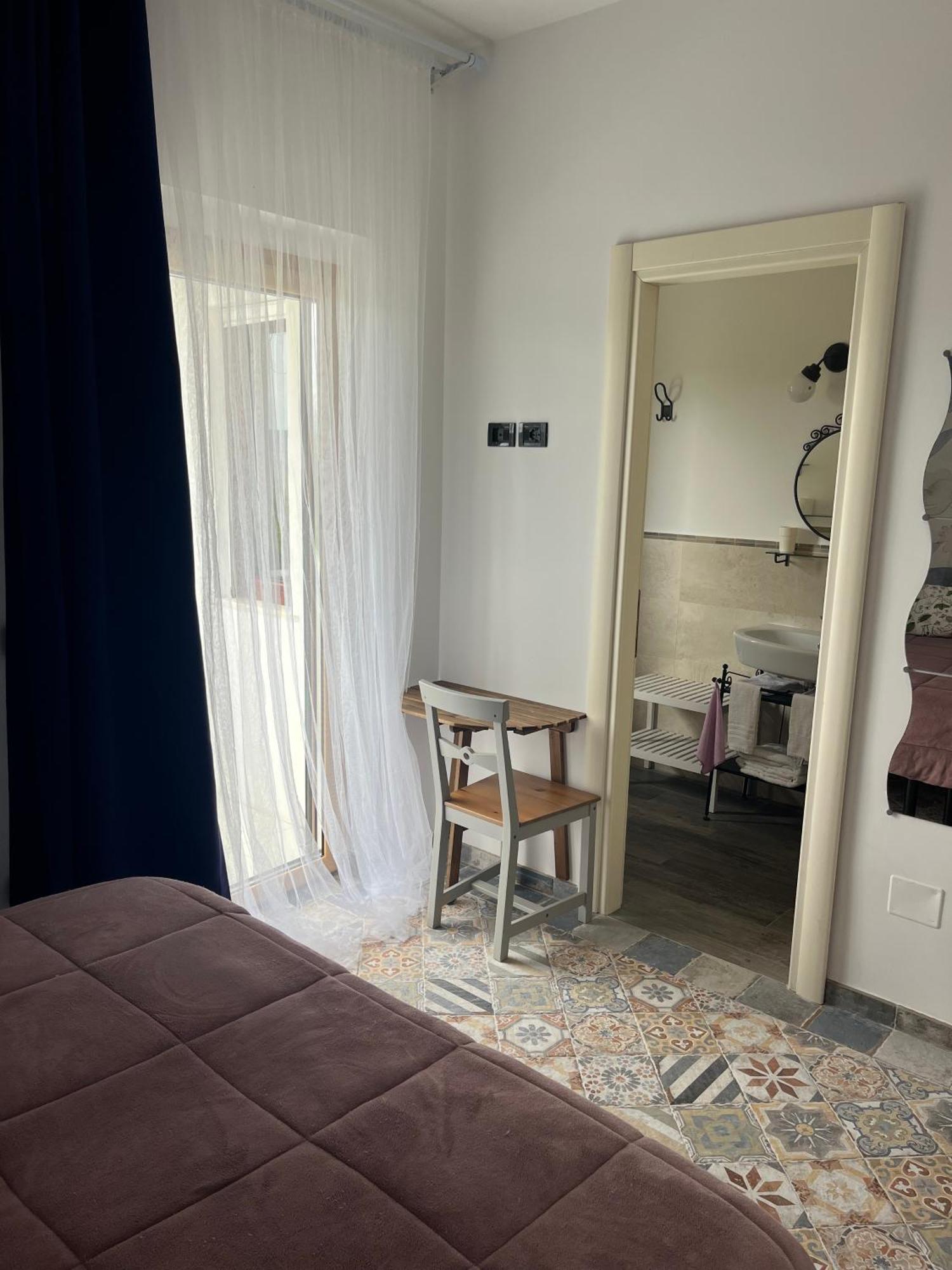 B&B Le Cicale Vieste Eksteriør billede
