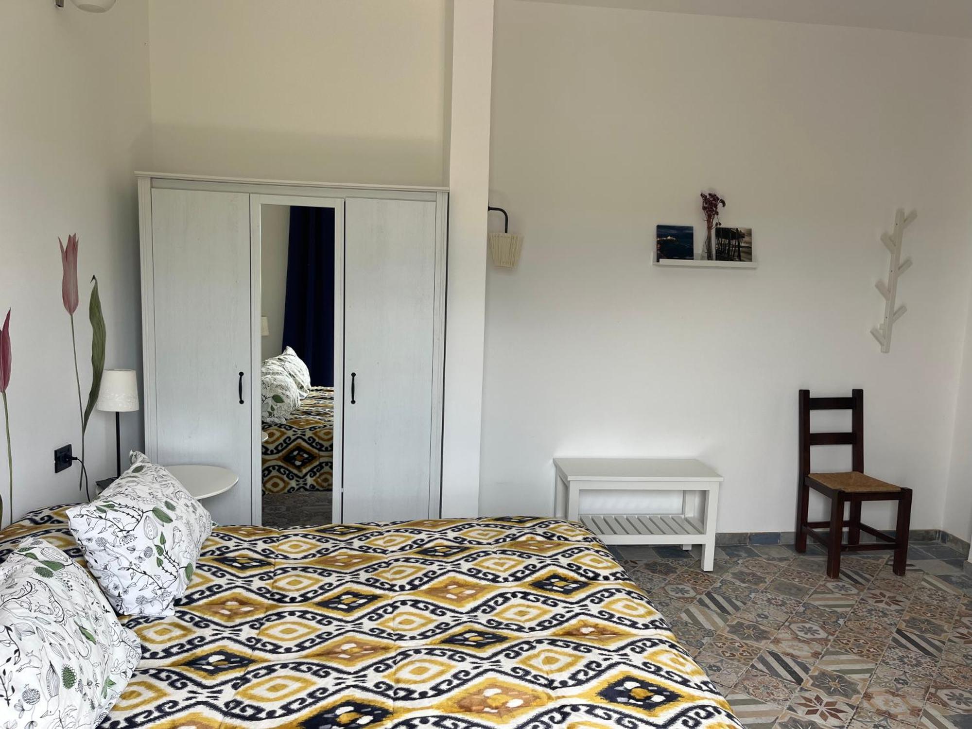 B&B Le Cicale Vieste Eksteriør billede