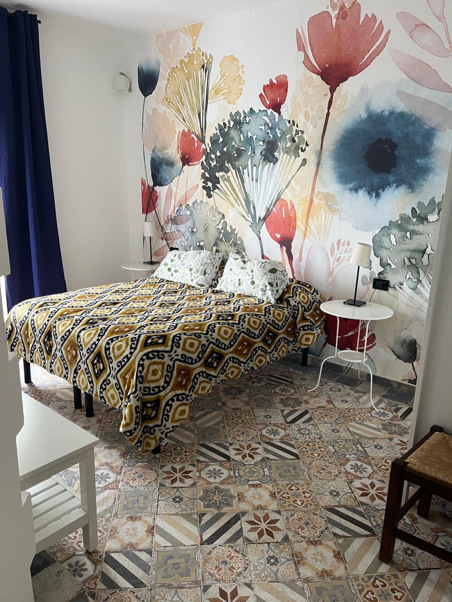 B&B Le Cicale Vieste Eksteriør billede