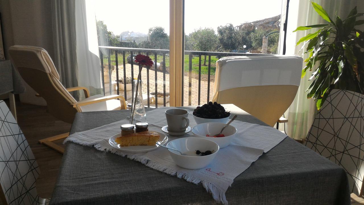 B&B Le Cicale Vieste Eksteriør billede