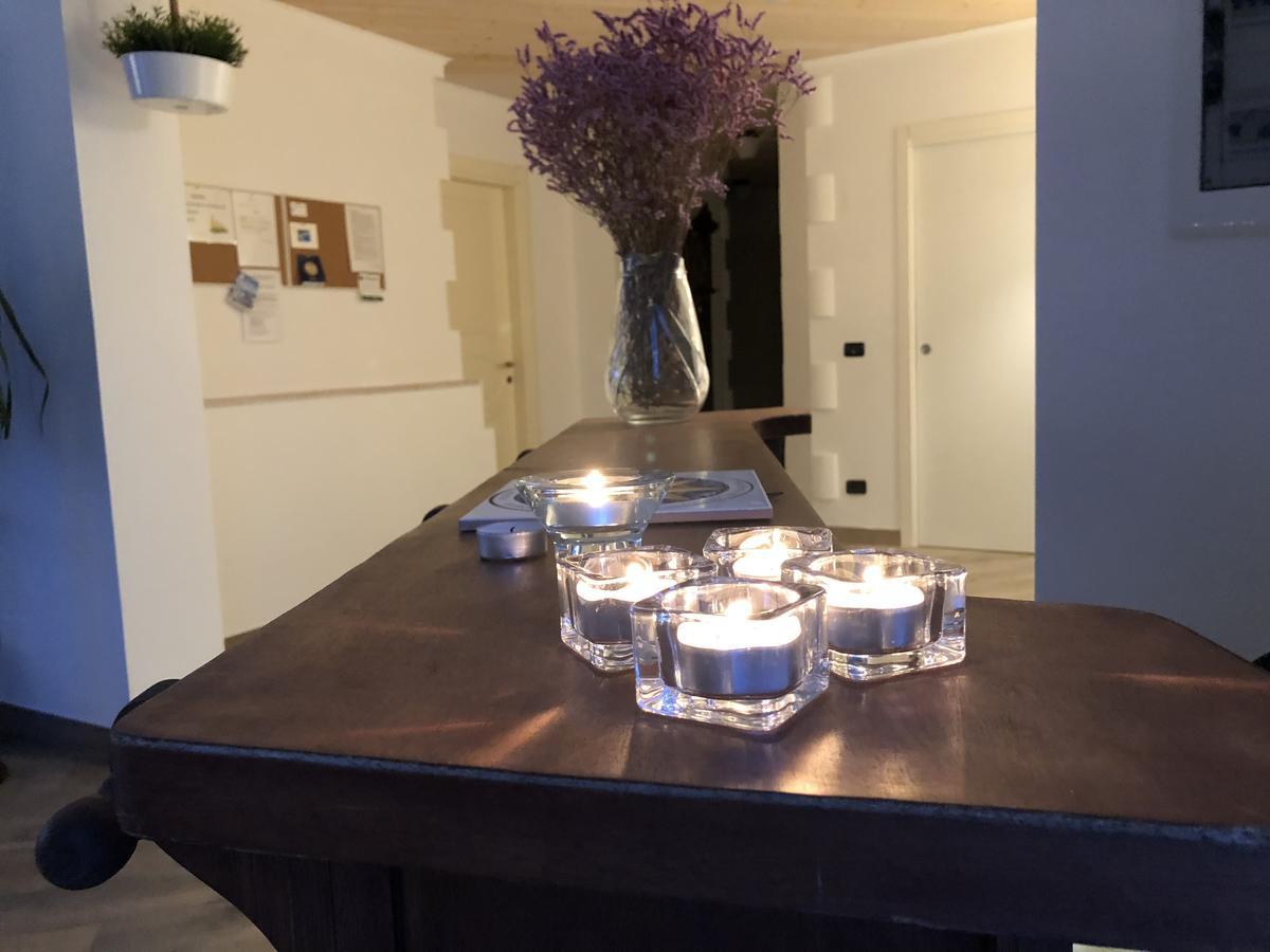 B&B Le Cicale Vieste Eksteriør billede