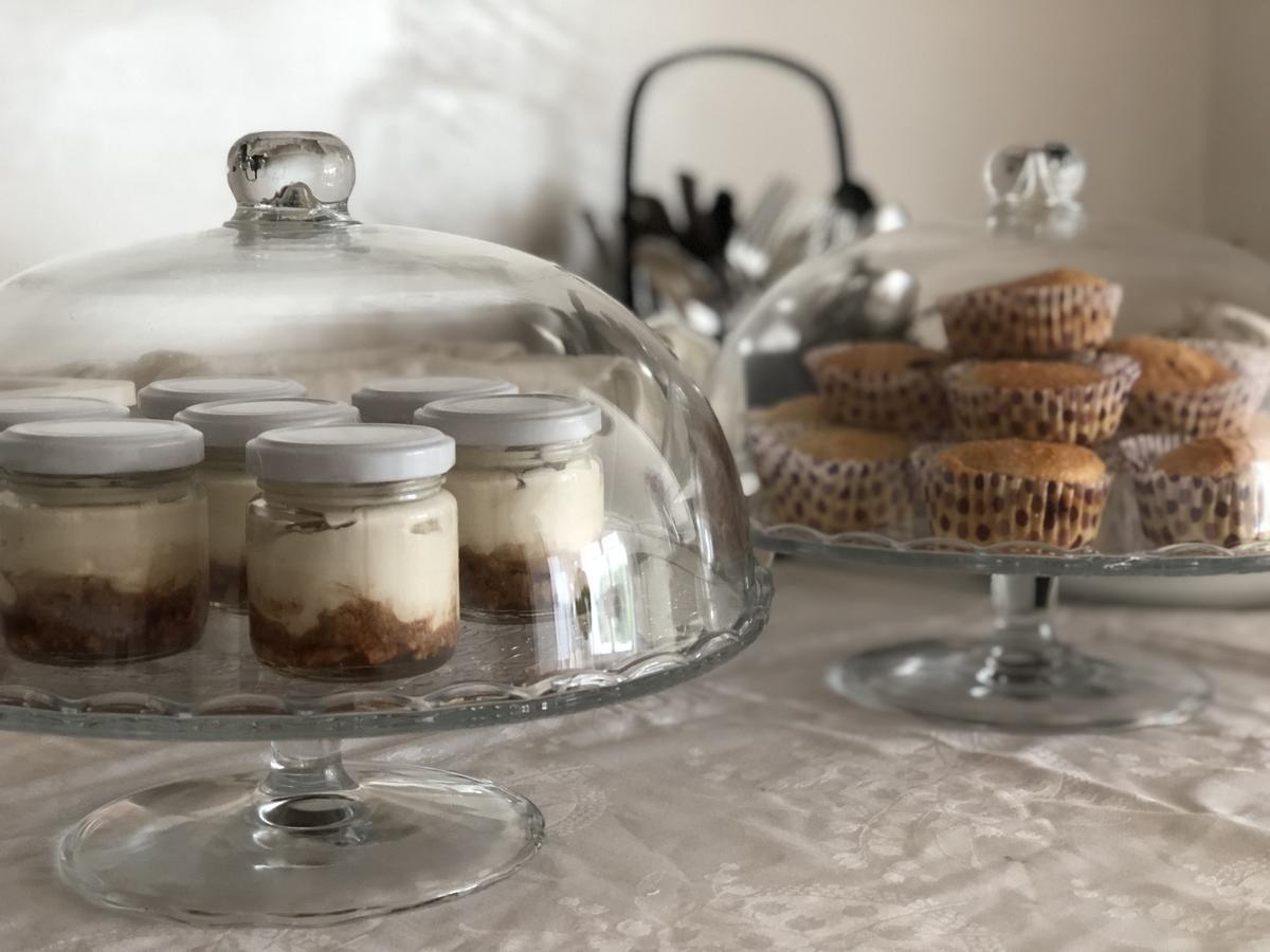 B&B Le Cicale Vieste Eksteriør billede